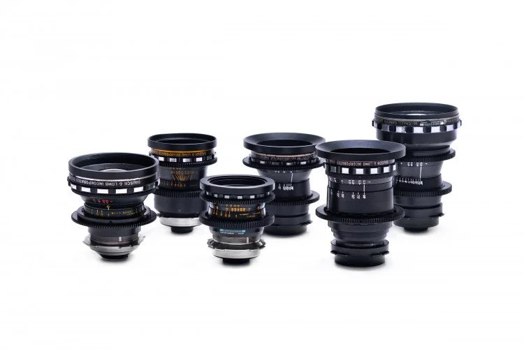 Bausch&Lomb Baltar 35mm F2.3 M改 Cine Lens Gallery: Bausch&Lomb Baltar 35mm f2.3
